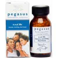 Pegasus N.V.D 30c (Nausea, Vomiting, Diarrhoea)